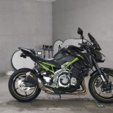 Мотоцикл Kawasaki Z900 с пробегом 14507 km