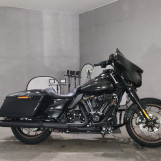 Мотоцикл HD FLHXST1920 з пробігом 1840 km
