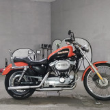 Мотоцикл HD SPORTSTER CUSTOM XL1200C с пробегом 27648 km