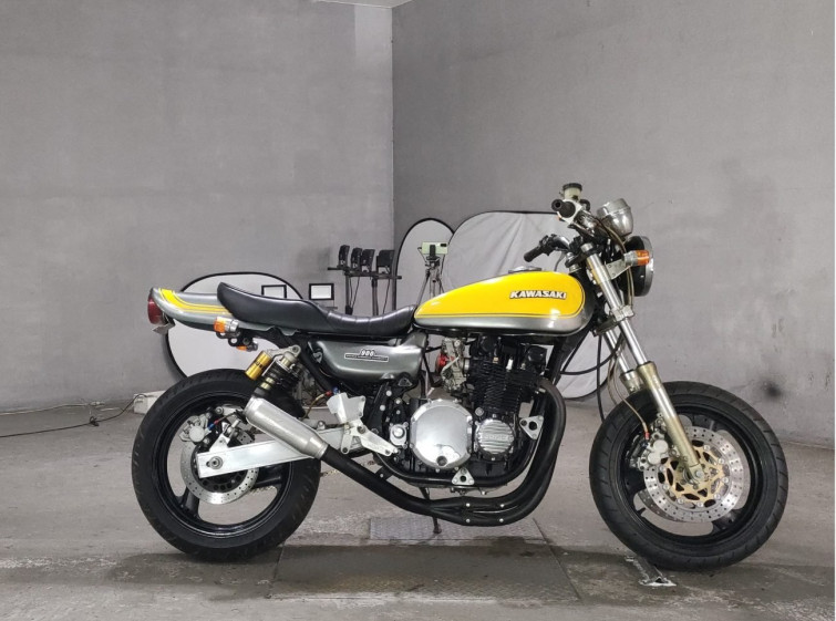 Мотоцикл Kawasaki Z1 900 SUPERFOUR с пробегом 6 km