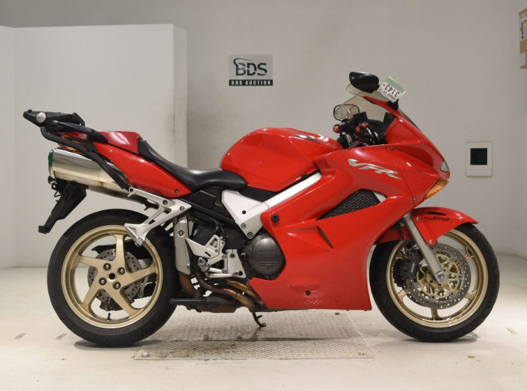 Мотоцикл Honda VFR800F с пробегом 50086 km