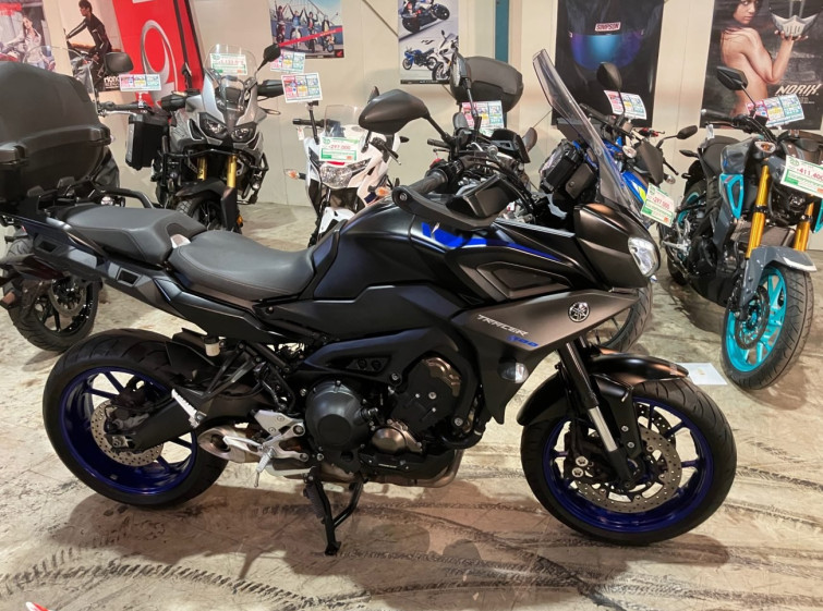 Мотоцикл Yamaha MT-09 TRACER з пробігом 15008 km