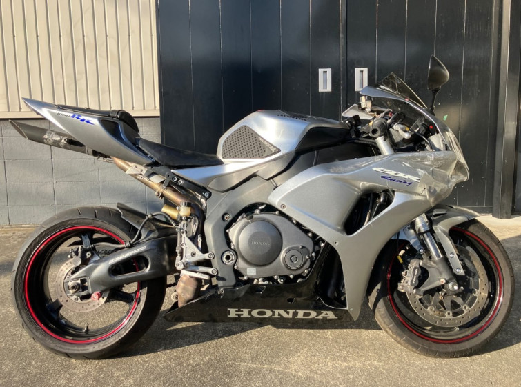 Мотоцикл Honda CBR1000RR