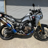 Мотоцикл Honda AFRICATWIN CRF1000LD з пробігом 9168 km