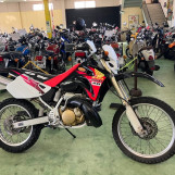 Мотоцикл Honda CRM250AR с пробегом 19522 km