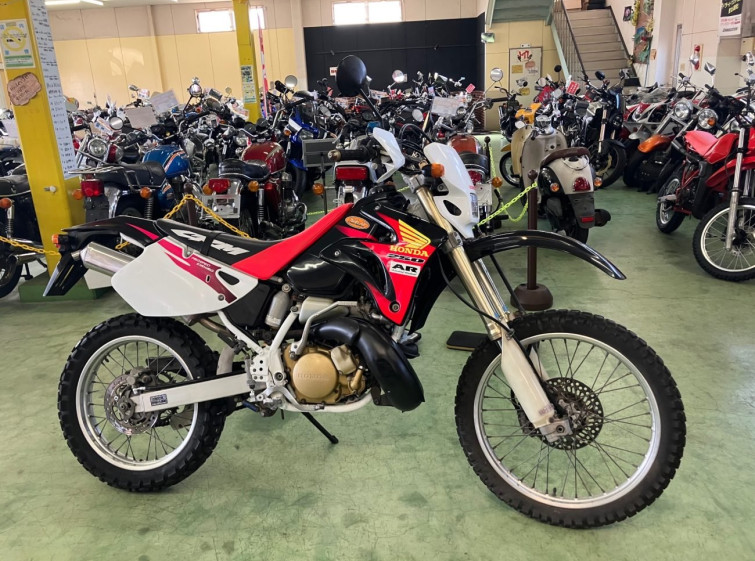 Мотоцикл Honda CRM250AR с пробегом 19522 km
