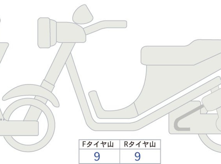 Мотоцикл Honda X-ADV750
