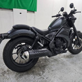 Мотоцикл Honda REBEL S CMX250 з пробігом 2463 km