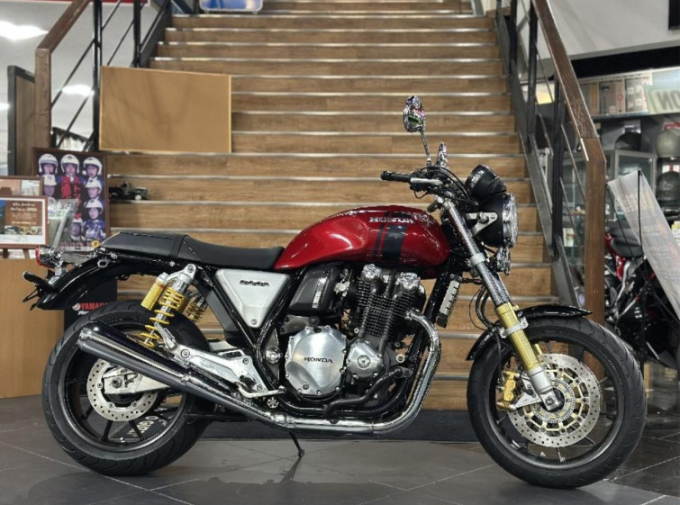 Мотоцикл Honda CB1100RS з пробігом 32909 km