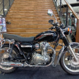 Мотоцикл Kawasaki W800 с пробегом 2002 km