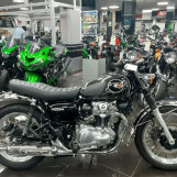 Мотоцикл Kawasaki W800 с пробегом 1049 km