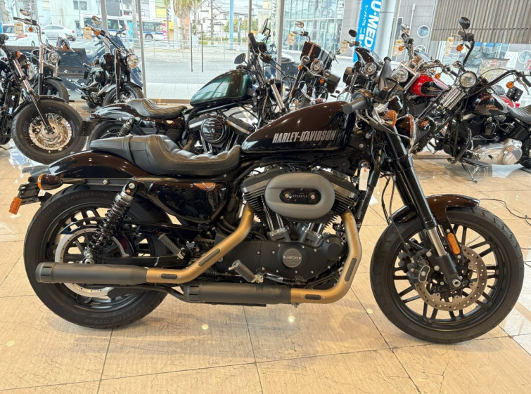 Мотоцикл HD ROADSTER XL1200CX з пробігом 2327 km