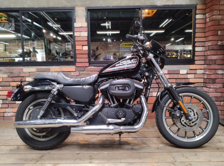 Мотоцикл HD SPORTSTER XL883R з пробігом 22486 km