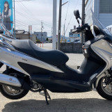 Мотоцикл Suzuki BURGMAN200 с пробегом 5503 km