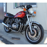 Мотоцикл Yamaha XJ550 с пробегом 25100 km