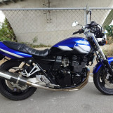 Мотоцикл Yamaha XJR400 з пробігом 33742 km