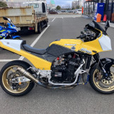 Мотоцикл Kawasaki GPZ900R