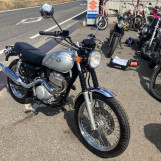 Мотоцикл Honda CL400 с пробегом 13509 km
