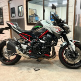 Мотоцикл Kawasaki Z900 с пробегом 3527 km