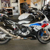 Мотоцикл BMW S1000RR с пробегом 100 km
