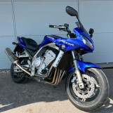 Мотоцикл Yamaha FZS1000ﾌｪｻﾞｰ с пробегом 25516 m