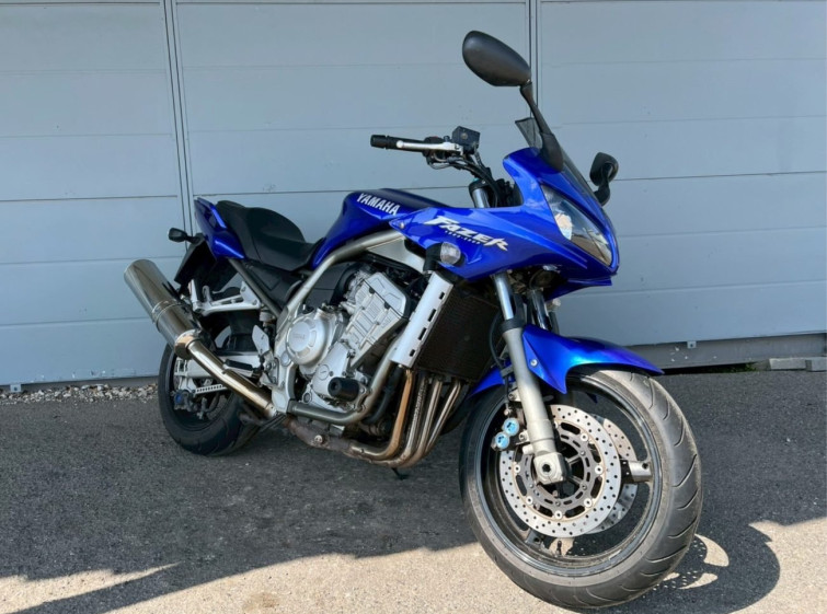 Мотоцикл Yamaha FZS1000ﾌｪｻﾞｰ с пробегом 25516 m