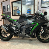 Мотоцикл Kawasaki NINJA ZX-10R с пробегом 28045 km