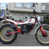 Мотоцикл Yamaha TY250 SCOTTISH з пробігом 6839 km