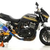 Мотоцикл Kawasaki ZRX1200 DAEG з пробігом 3324 km