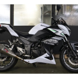 Мотоцикл Kawasaki Z250 з пробігом 4082 km