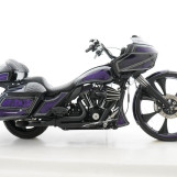 Мотоцикл HD ROAD GLIDE FLTRU1690 з пробігом 2933 m