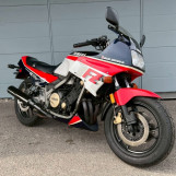 Мотоцикл Yamaha FZ750 с пробегом 28098 m