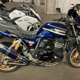 Мотоцикл Kawasaki ZRX1200 DAEG с пробегом 25132 km