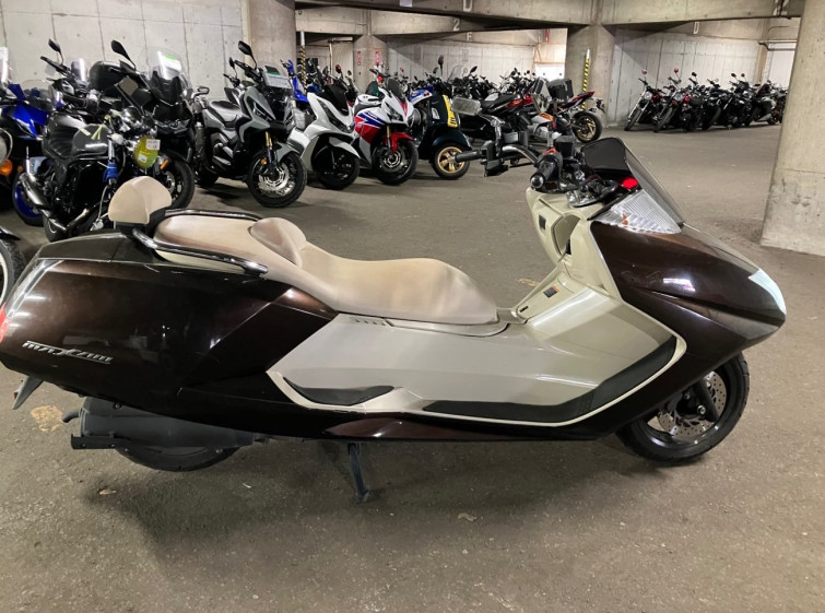 Мотоцикл Yamaha MAXAM250 с пробегом 13691 km
