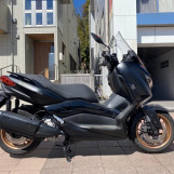 Мотоцикл Yamaha X-MAX250 с пробегом 216 km
