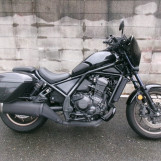 Мотоцикл Honda REBEL T CMX1100 с пробегом 16979 km