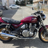 Мотоцикл Kawasaki ZEPHYR1100 з пробігом 68520 km