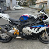 Мотоцикл BMW S1000RR з пробігом 62444 km