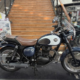 Мотоцикл Kawasaki ESTRELLA RS с пробегом 2515 km