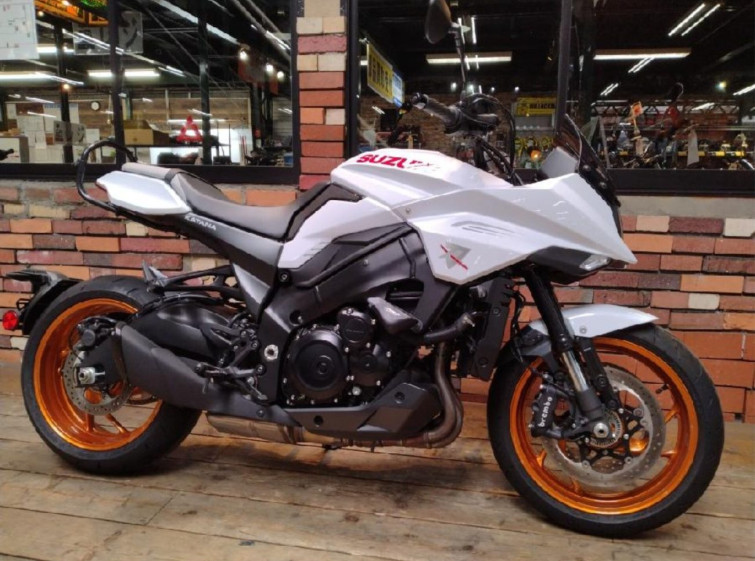 Мотоцикл Suzuki GSX-S1000S KATANA с пробегом 3147 km