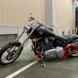 Мотоцикл HD ROCKER C FXCWC1580 с пробегом 3386 km