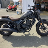 Мотоцикл Honda XJR400 з пробігом 2366 km