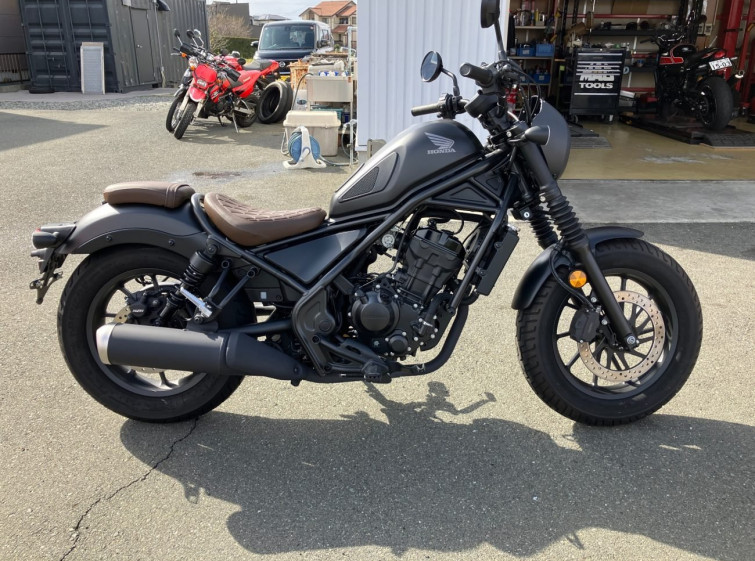 Мотоцикл Honda XJR400 з пробігом 2366 km