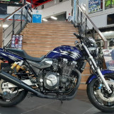 Мотоцикл Yamaha XJR1300 з пробігом 8422 km