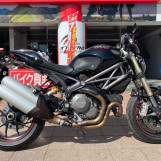 Мотоцикл Ducati MONSTER 1100 EVO с пробегом 8926 km