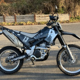 Мотоцикл Yamaha WR250X з пробігом 13740 km