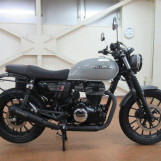 Мотоцикл Honda GB350 з пробігом 1373 km