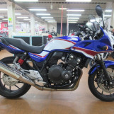 Мотоцикл Honda CB400 Sﾎﾞﾙﾄﾞｰﾙ з пробігом 8861 km