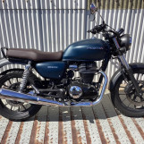 Мотоцикл Honda GB350 з пробігом 1061 km