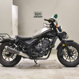 Мотоцикл Honda REBEL CMX250 с пробегом 39852 km